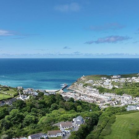 Hotel Gwel An Mor Portreath Exteriér fotografie