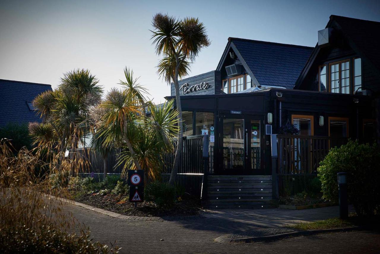 Hotel Gwel An Mor Portreath Exteriér fotografie