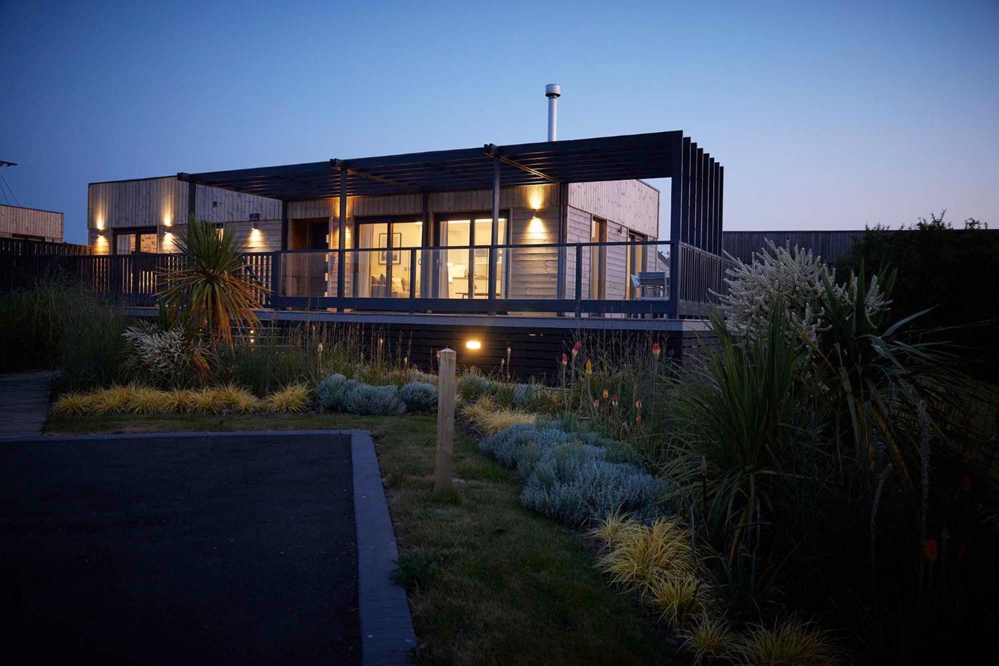 Hotel Gwel An Mor Portreath Exteriér fotografie