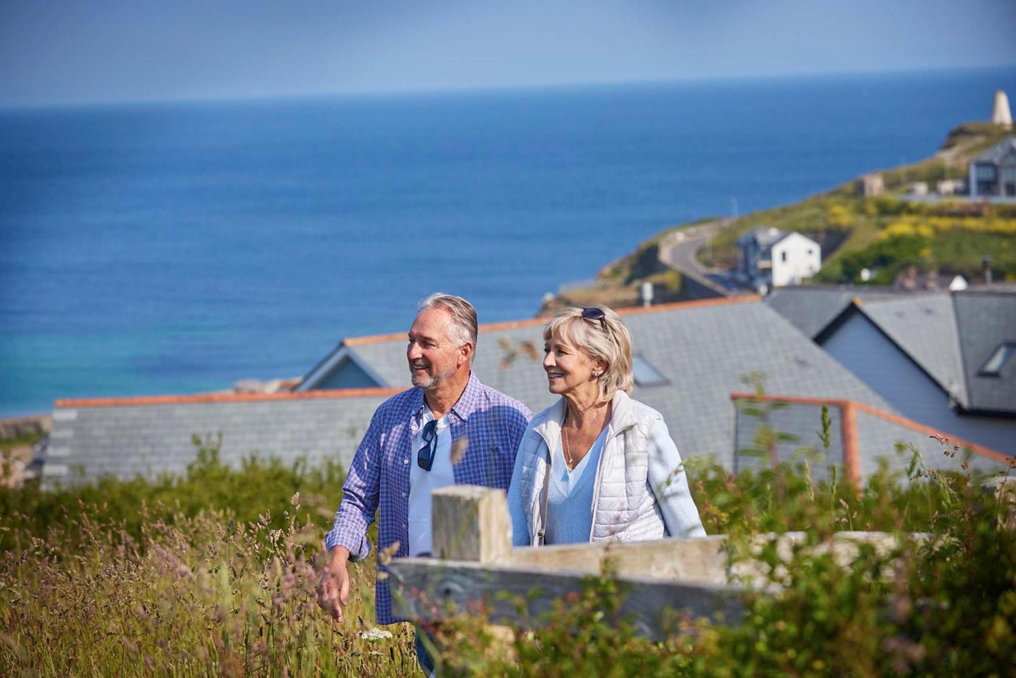 Hotel Gwel An Mor Portreath Exteriér fotografie