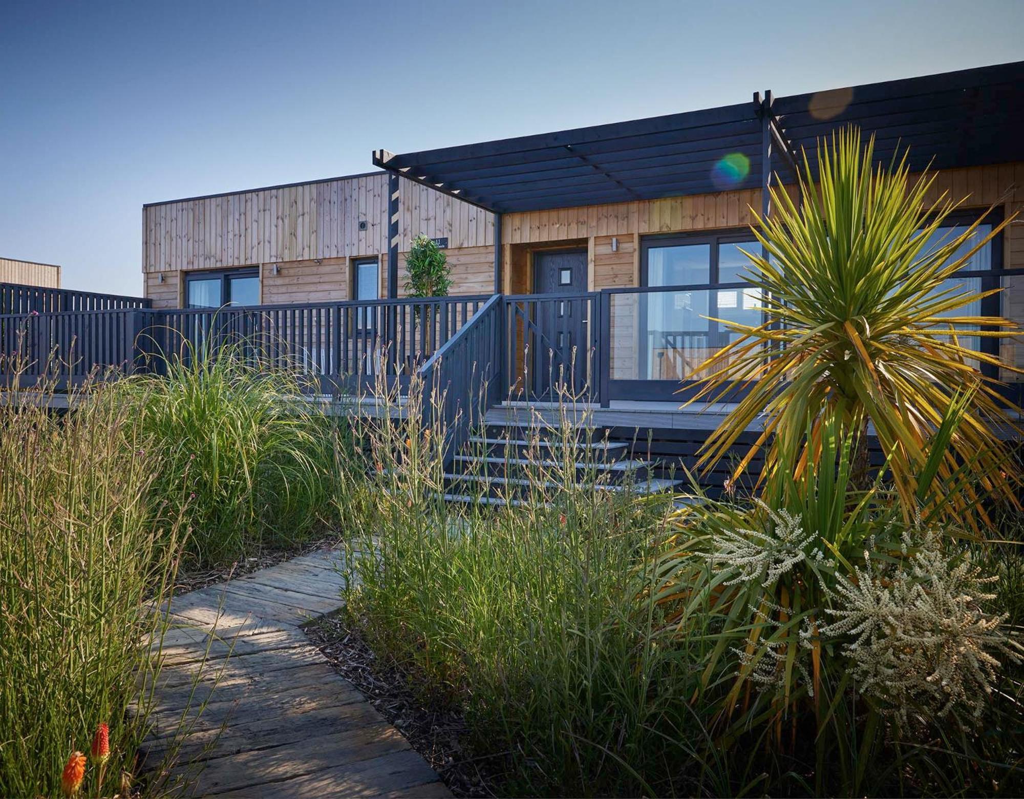 Hotel Gwel An Mor Portreath Exteriér fotografie