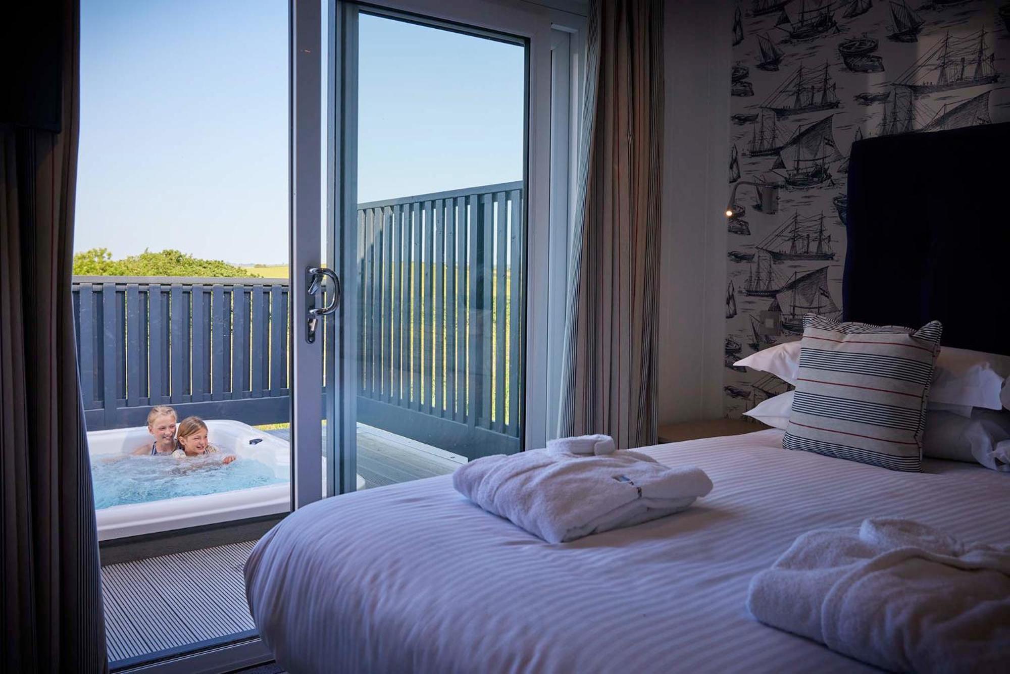Hotel Gwel An Mor Portreath Exteriér fotografie